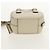 Saffiano Prada Pochette Safiano Avorio Argento Auth 157955V Crudo - vista 5