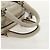Saffiano Prada Pochette Safiano Avorio Argento Auth 157955V Crudo - vista 7