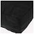 Bolsa de Ombro com Corrente PRADA em Nylon Preto e Dourado Auth bs32069 - vista 15