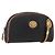 Gucci Borsa a Spalla in Pelle Nera e Oro Auth 158401 Nero D'oro