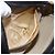 Gucci Borsa a Spalla in Pelle Nera e Oro Auth 158401 Nero D'oro - vista 12