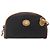 Gucci Borsa a Spalla in Pelle Nera e Oro Auth 158401 Nero D'oro - vista 13