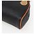 Gucci Borsa a Spalla in Pelle Nera e Oro Auth 158401 Nero D'oro - vista 15