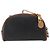 Gucci Borsa a Spalla in Pelle Nera e Oro Auth 158401 Nero D'oro - vista 2
