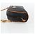 Gucci Borsa a Spalla in Pelle Nera e Oro Auth 158401 Nero D'oro - vista 3