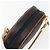 Gucci Borsa a Spalla in Pelle Nera e Oro Auth 158401 Nero D'oro - vista 6