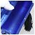 Saint Laurent Borsa a spalla Cassandra in plastica blu Auth 159447SAV - vista 11