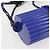 Saint Laurent Borsa a spalla Cassandra in plastica blu Auth 159447SAV - vista 15