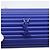 Saint Laurent Borsa a spalla Cassandra in plastica blu Auth 159447SAV - vista 18