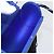 Saint Laurent Borsa a spalla Cassandra in plastica blu Auth 159447SAV - vista 20