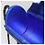 Saint Laurent Borsa a spalla Cassandra in plastica blu Auth 159447SAV - vista 21