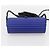 Saint Laurent Borsa a spalla Cassandra in plastica blu Auth 159447SAV - vista 5