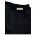 Marni, abrigo negro con mangas verdes - vista 9