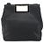 Borsa a Spalla Gancini in Pelle Salvatore Ferragamo Nero