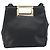 Borsa a Spalla Gancini in Pelle Salvatore Ferragamo Nero - vista 2