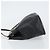 Borsa a Spalla Gancini in Pelle Salvatore Ferragamo Nero - vista 4