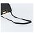 Borsa a Spalla Gancini in Pelle Salvatore Ferragamo Nero - vista 7