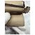 Loewe Mini Bolsa Puzzle em Couro de Bezerro Texturizado - Cor Areia - vista 10