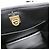 Borsa City Steamer PM Louis Vuitton Nero D'oro - vista 10