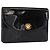 Céline Borsa Clutch CELINE Smalto Nero Oro Auth bs32100 D'oro