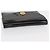 Céline Borsa Clutch CELINE Smalto Nero Oro Auth bs32100 D'oro - vista 8