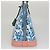 Louis Vuitton Alma Limited Edition Print Epi Leather PM Azul - vista 3