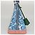Louis Vuitton Alma Limited Edition Print Epi Leather PM Azul - vista 4