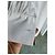 Top Christian Dior en coton blanc - vue 5