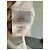 Top Christian Dior en coton blanc - vue 8