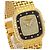 Orologio da polso in oro giallo 18K Vacheron Constantin - vista 4