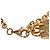 Bracciale Amulet Birkin con diamante Hermès in oro rosa 18K - vista 4