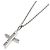 Collana in diamante Traffic Cross di Harry Winston