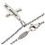 Collana in diamante Traffic Cross di Harry Winston - vista 2