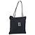 Fendi Zucca Tragetasche aus Canvas Schwarz
