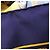 Silk In Sciarpa Hermès Carré 90 Caccia nella Foresta Blu navy - vista 12