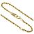 Diamond Céline Collana con diamante Celine in oro giallo 18K - vista 3