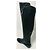 Giuseppe Zanotti Botas altas de cuero negro - vista 7