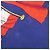 Silk In Carré 90 Schiffsflagge Schal von Hermès Marineblau - Ansicht 8
