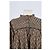 Bonpoint Blusa de algodón negra - vista 2