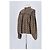 Bonpoint Blusa de algodón negra - vista 4
