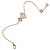 Bulgari Bracciale Diva's Dream in oro rosa, madreperla e diamanti BVLGARI - vista 4