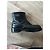 Raf Simons Leather boots with thick heels Black - view 2