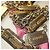 Moschino 28 kt Redwall Fabriqué en Italie Doré Bijouterie dorée - vue 3