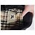 Burberry Gabardina tres cuartos Negro - vista 2