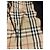 Burberry Gabardina tres cuartos Negro - vista 5