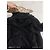 Burberry Gabardina tres cuartos Negro - vista 8