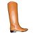 Céline Lederstiefel Caramel Größe 40 Karamell