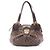 Borsa Louis Vuitton Sistina PM Marrone Damier ebene