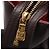 Borsa Louis Vuitton Sistina PM Marrone Damier ebene - vista 11