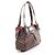 Borsa Louis Vuitton Sistina PM Marrone Damier ebene - vista 2